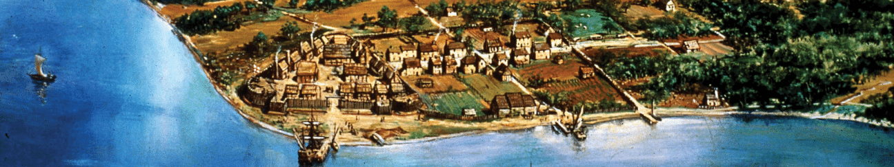 Jamestown colony