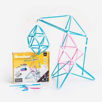 Stawbees building kit