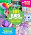 Book cover of 101 kids activities