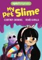 Book cover of My Pet Slime