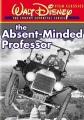 Movie cover of the Absent-Minded Professor
