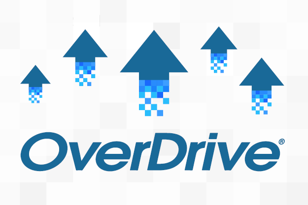 Still using the OverDrive app?  Alachua County Library District