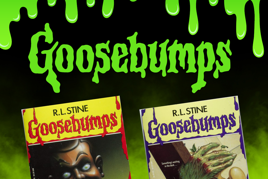 Deep Dive Into Middle Grade Fiction: Goosebumps  Alachua County 
