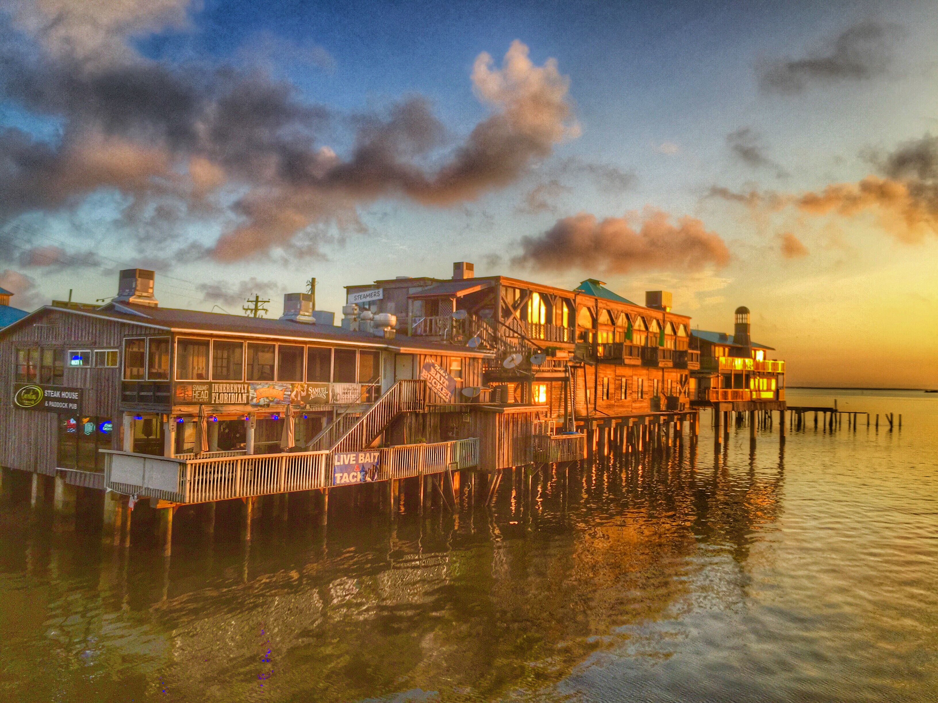 Restaurant in Cedar Key