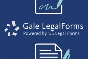 Gale Legal Forms logo