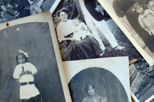 Antique photos