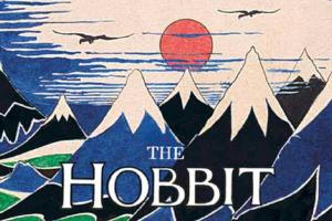 Cover of the book The Hobbit
