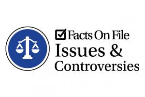 Issues and Controversies Facts on File logo