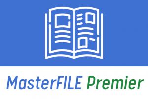 MasterFILE Premier logo