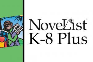 NoveList K-8 Plus logo