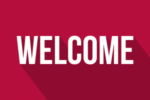 Welcome