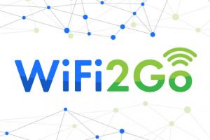 WiFi2Go logo