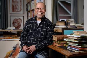 Illustrator Jerry Pinkey