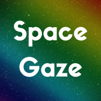 Space Gaze Icon