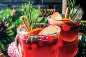 Holiday drinks