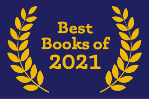 text illustration for Best Books of 2021