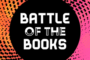 Battle of the Books logo