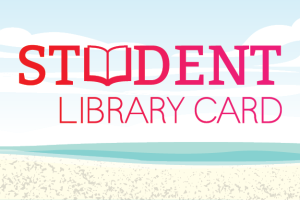 Student Library Card logo