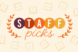 text illustration for staff picks