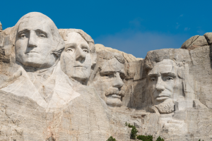 Mount Rushmore