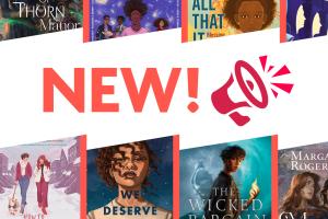 What's New Teen Reads