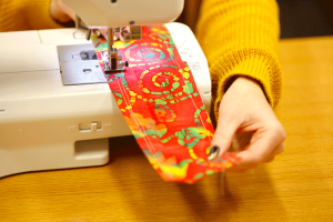 sewing machine