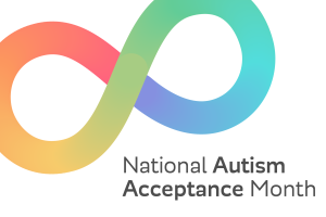 National Autism Acceptance Month HPT