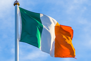 Irish Flag