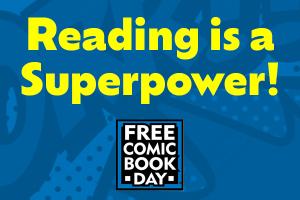 HPT Free Comic Book Day