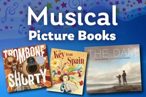 HPT-Musical Picture Books