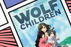 Wolf Children HPT