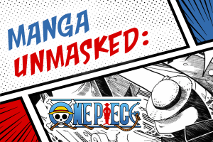 Manga Unmasked