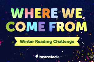 Where We Come From, The Winter Reading Challenge from Beanstack