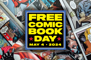 Free Comic Book Day