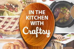 In the Kitchen with Crafty hoopla