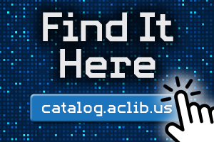 Find it here, Reader Advisory