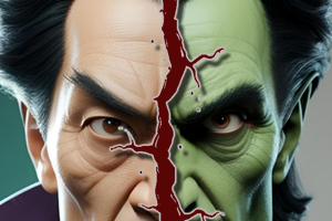 Jekyll and Hyde