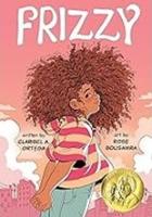 book cover for Frizzy