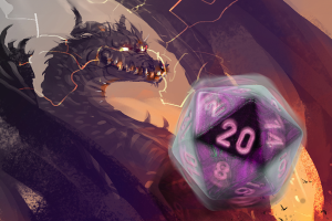 Get Rolling with the Library - Role playing