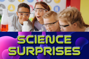 Science Surprise