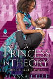 A Princess in Theory book cover