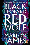 Black Leopard Red Wolf book cover