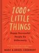 Book Cover Images 1000+ Little Things Happy Successful People Do Differently