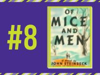 Of Mice and Men&nbsp;by John Steinbeck&nbsp;