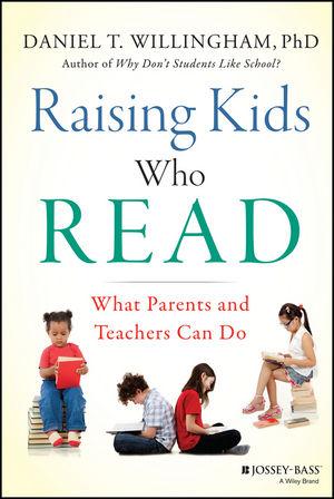 Raising&nbsp;kids who read