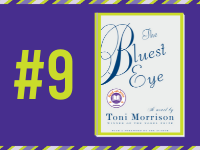 The Bluest Eye&nbsp;by Toni Morrison