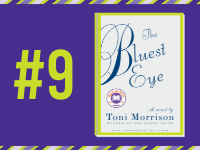 The Bluest Eye by Toni Morrison