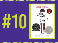 The Hate U Give by Angie Thomas 
