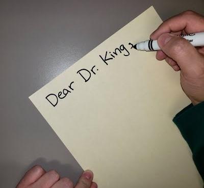 Dear Dr. King