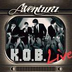 K.O.B. live Album cover